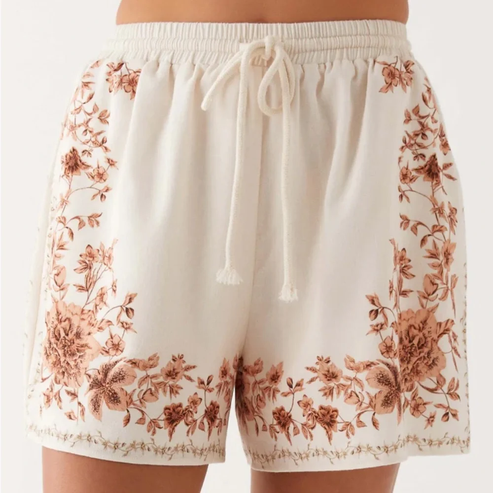 Peppermayo dreamy days linen matching set